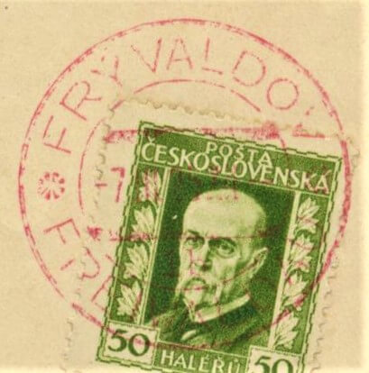 Image of the cancellation type.