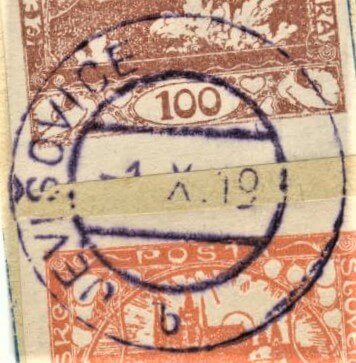 Image of the cancellation type.