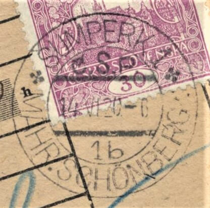 Image of the cancellation type.
