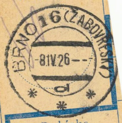Image of the cancellation type.