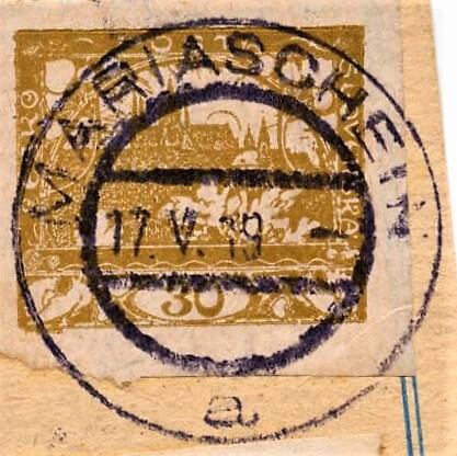 Image of the cancellation type.