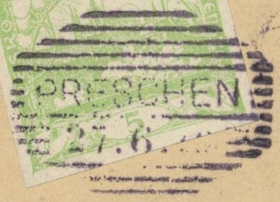 Image of the cancellation type.