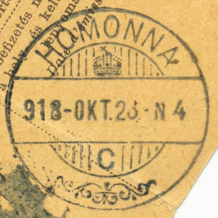 Image of the cancellation type.