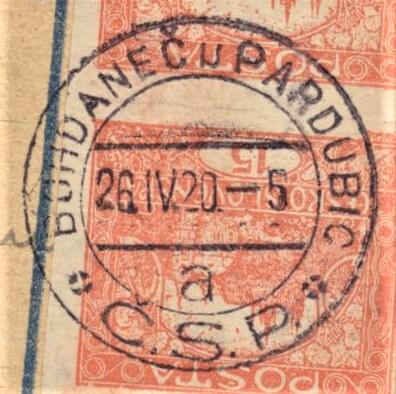 Image of the cancellation type.