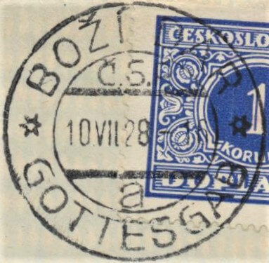 Image of the cancellation type.