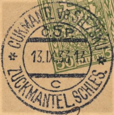 Image of the cancellation type.