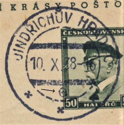 Image of the cancellation type.