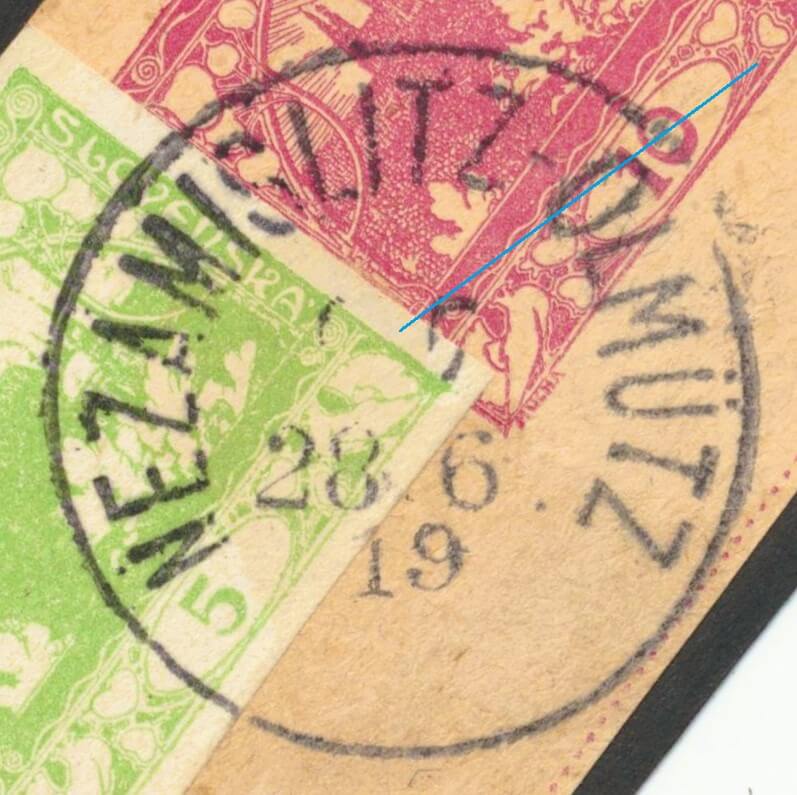 Image of the cancellation type.