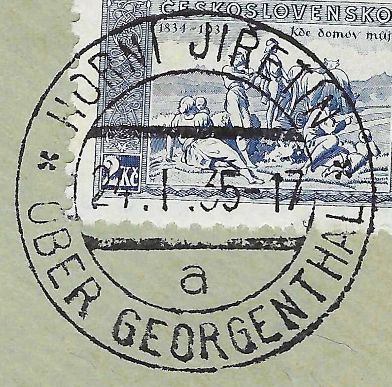 Image of the cancellation type.