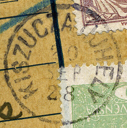 Image of the cancellation type.