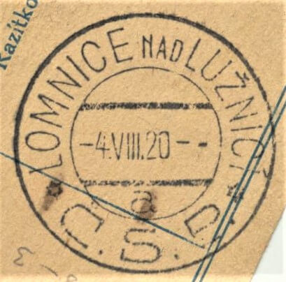 Image of the cancellation type.