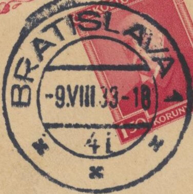 Image of the cancellation type.