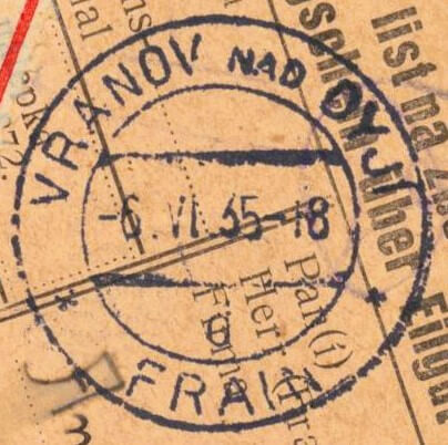 Image of the cancellation type.