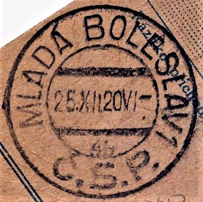 Image of the cancellation type.