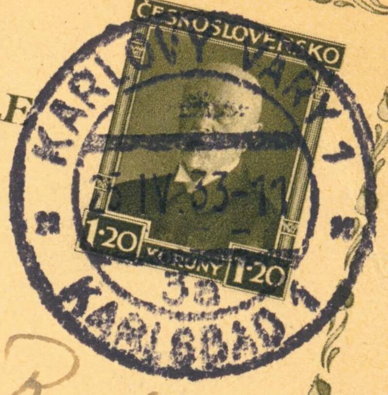 Image of the cancellation type.