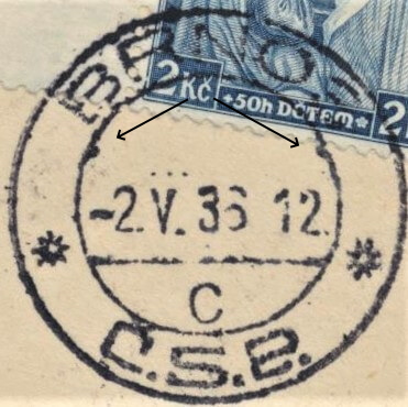 Image of the cancellation type.