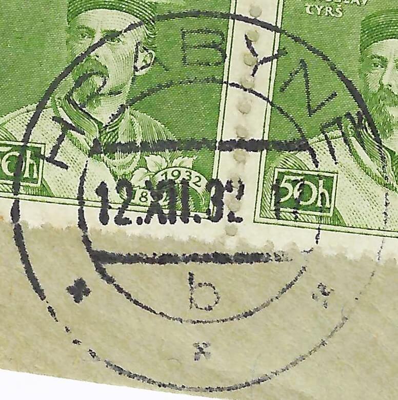 Image of the cancellation type.