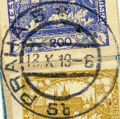 Image of the cancellation type.