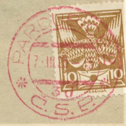 Image of the cancellation type.