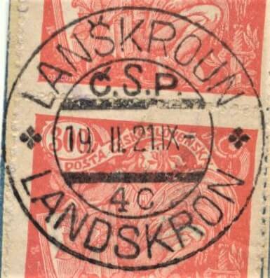 Image of the cancellation type.