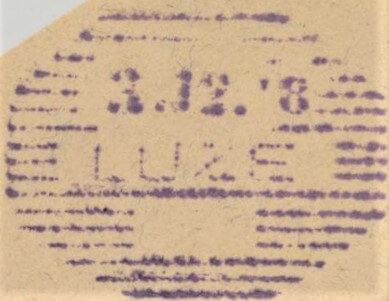 Image of the cancellation type.