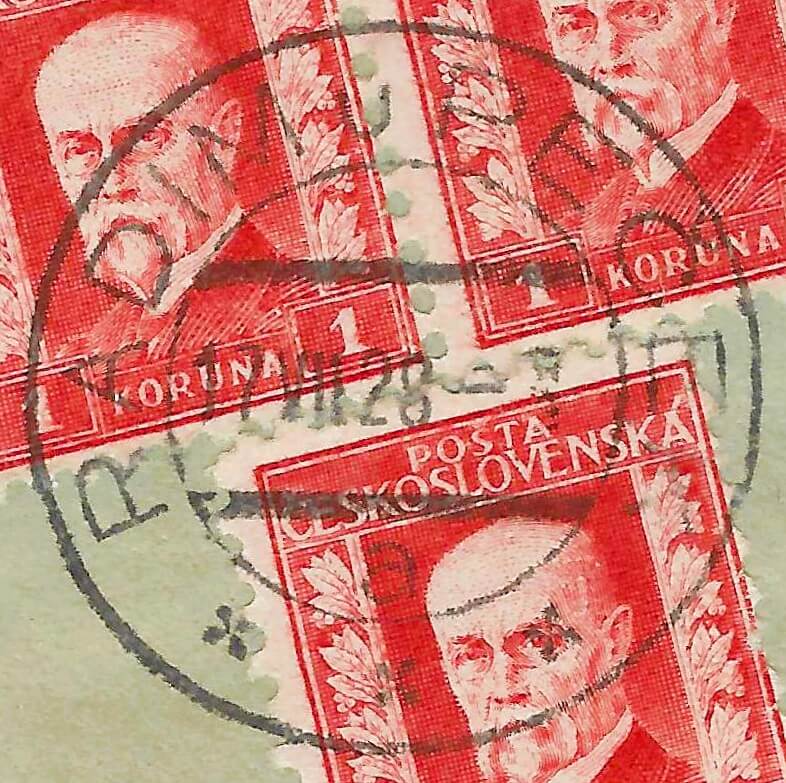 Image of the cancellation type.