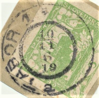 Image of the cancellation type.
