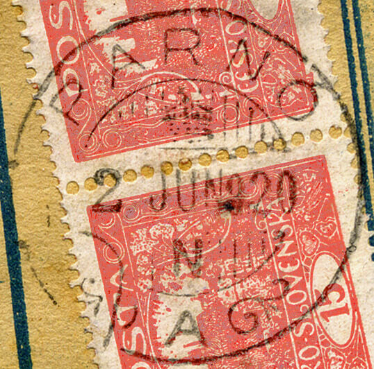 Image of the cancellation type.