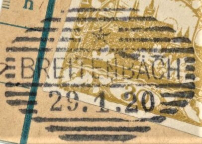 Image of the cancellation type.