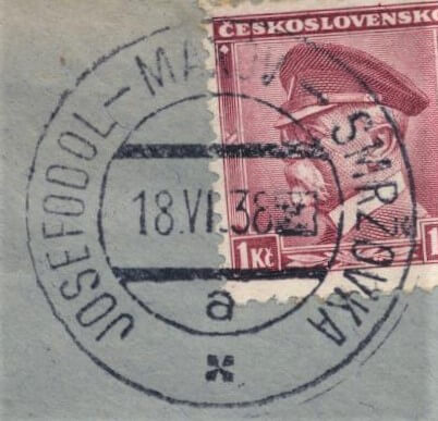 Image of the cancellation type.