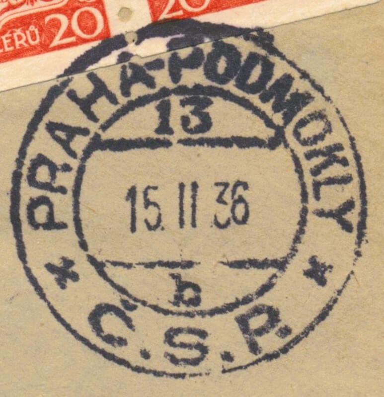 Image of the cancellation type.