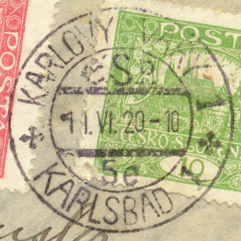 Image of the cancellation type.