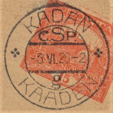 Image of the cancellation type.