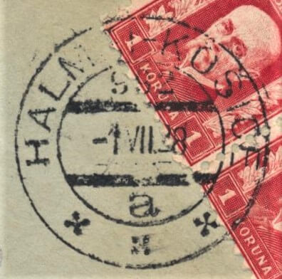 Image of the cancellation type.