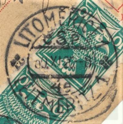 Image of the cancellation type.