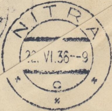 Image of the cancellation type.