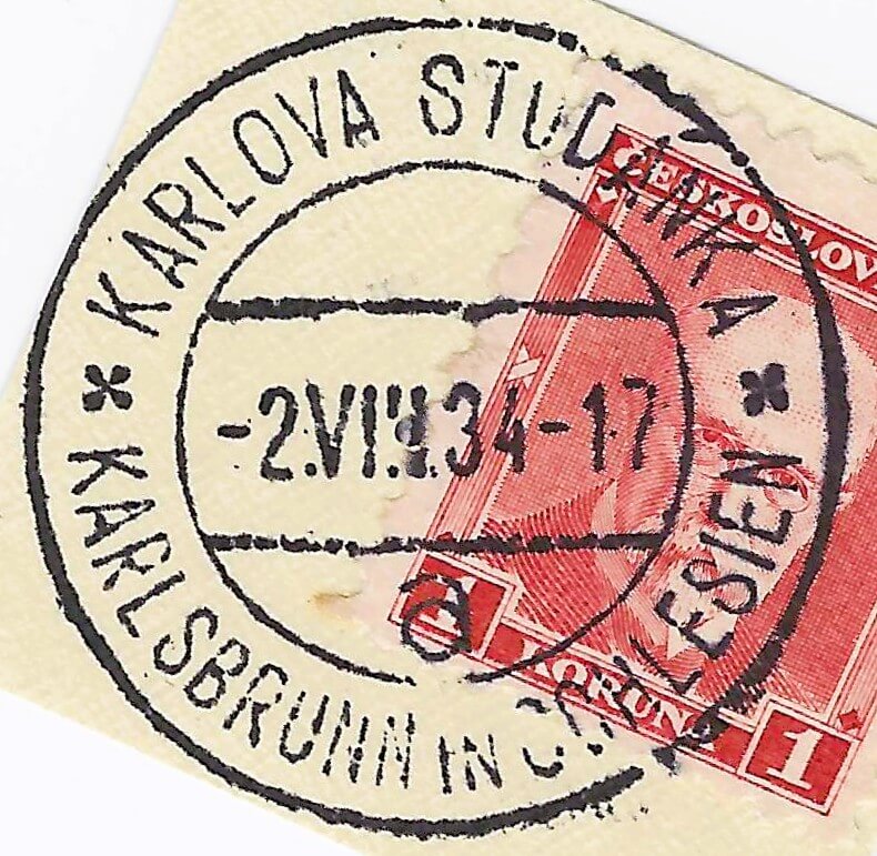 Image of the cancellation type.