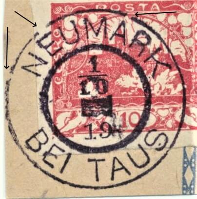 Image of the cancellation type.