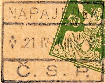 Image of the cancellation type.
