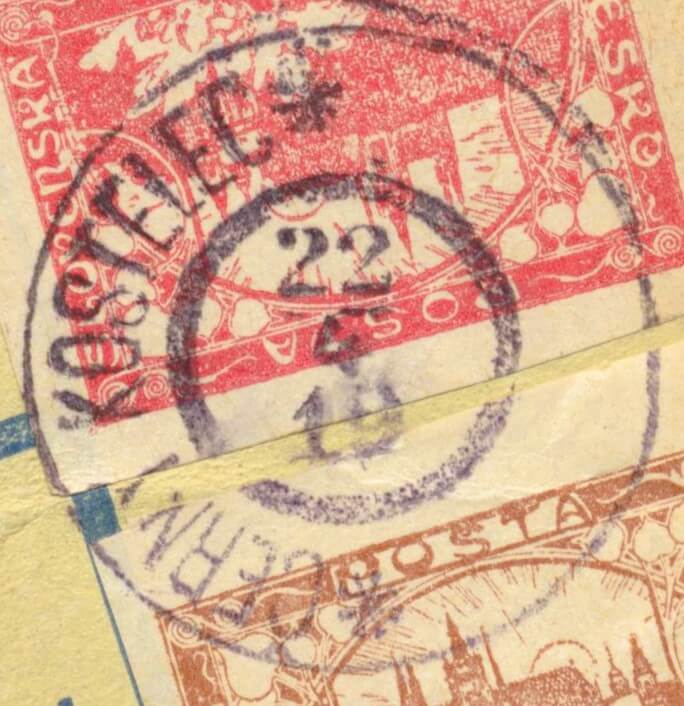Image of the cancellation type.