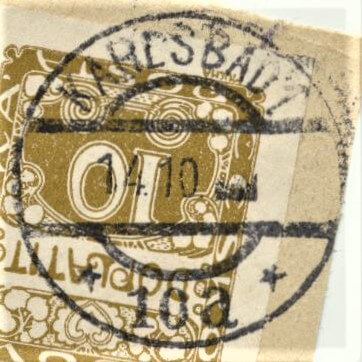 Image of the cancellation type.