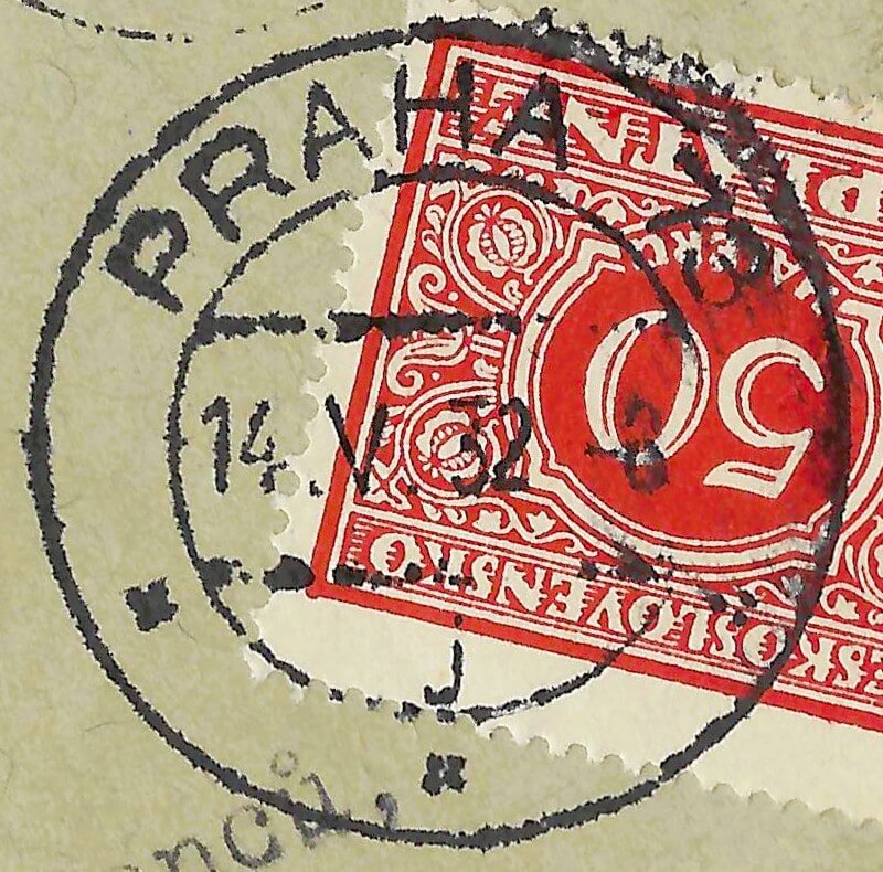Image of the cancellation type.