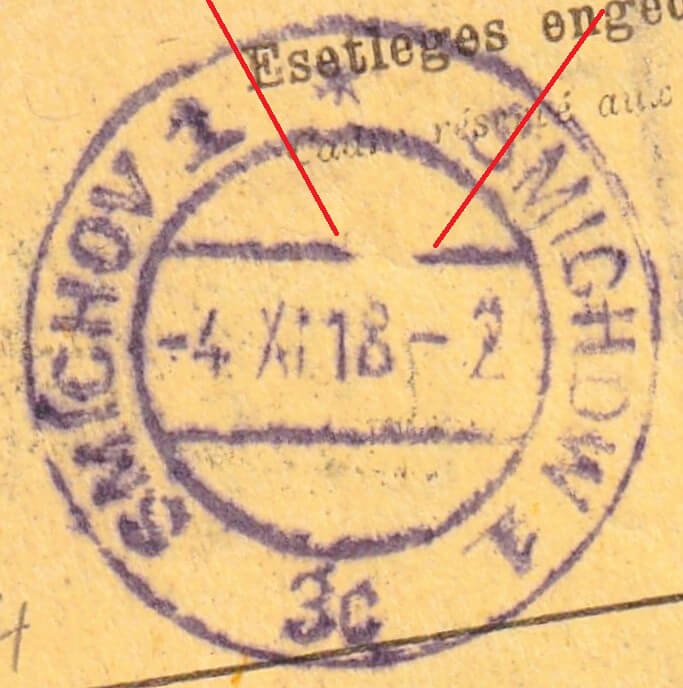 Image of the cancellation type.