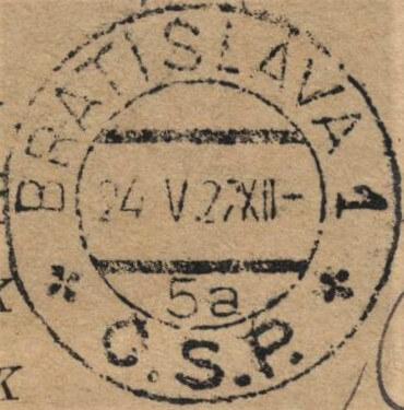 Image of the cancellation type.