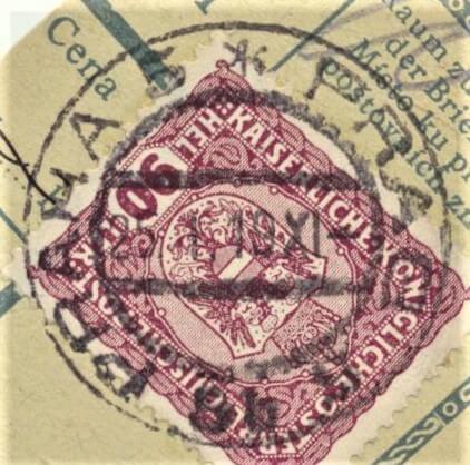 Image of the cancellation type.