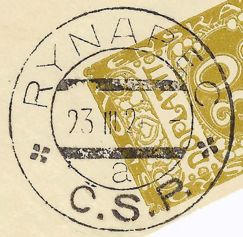 Image of the cancellation type.