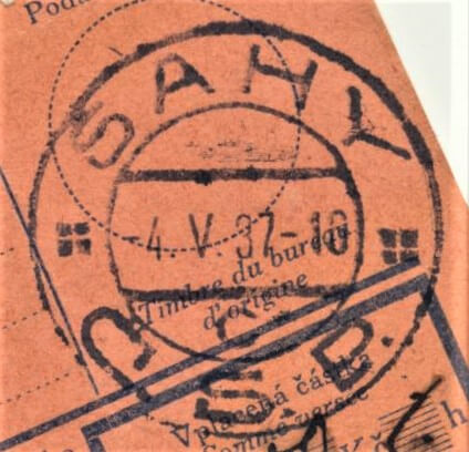 Image of the cancellation type.