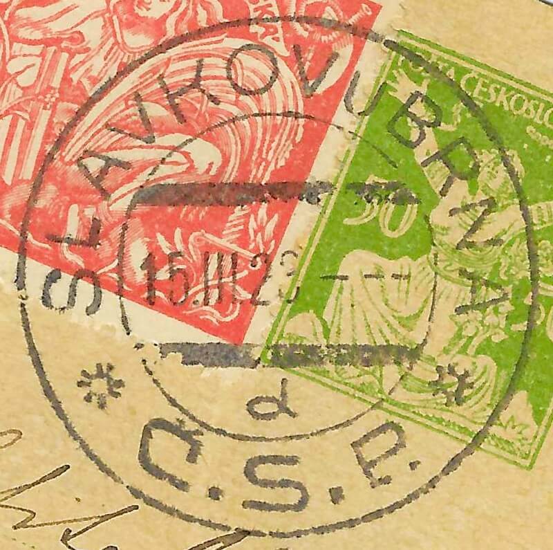 Image of the cancellation type.