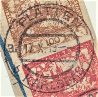 Image of the cancellation type.