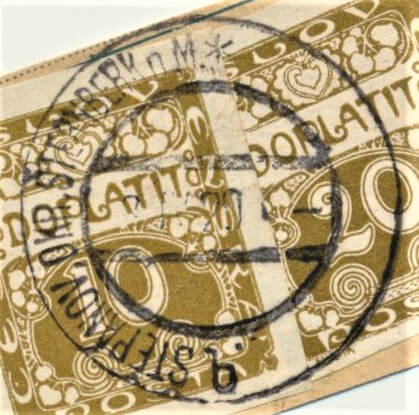 Image of the cancellation type.
